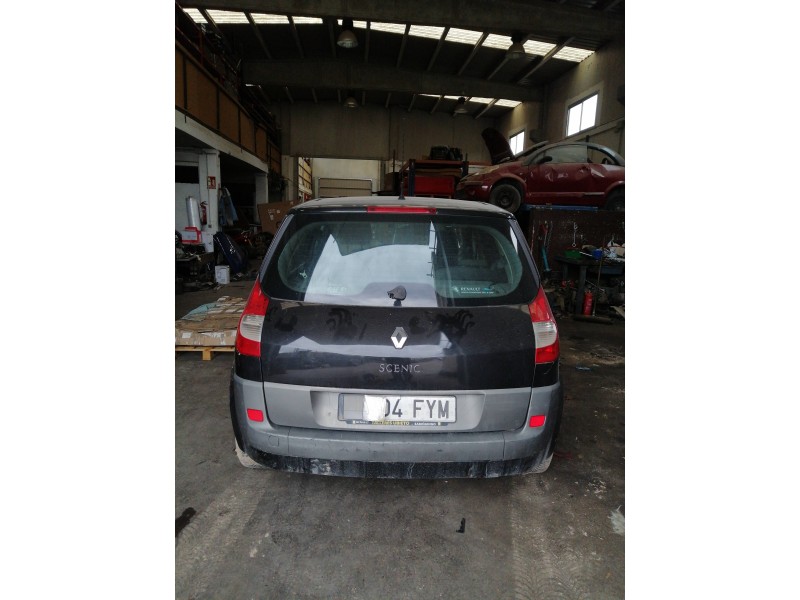 renault scenic ii (jm) del año 2007