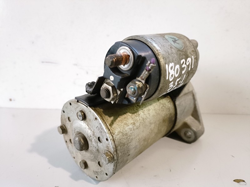 Recambio de motor arranque para chevrolet matiz (2004) b10s1 referencia OEM IAM   