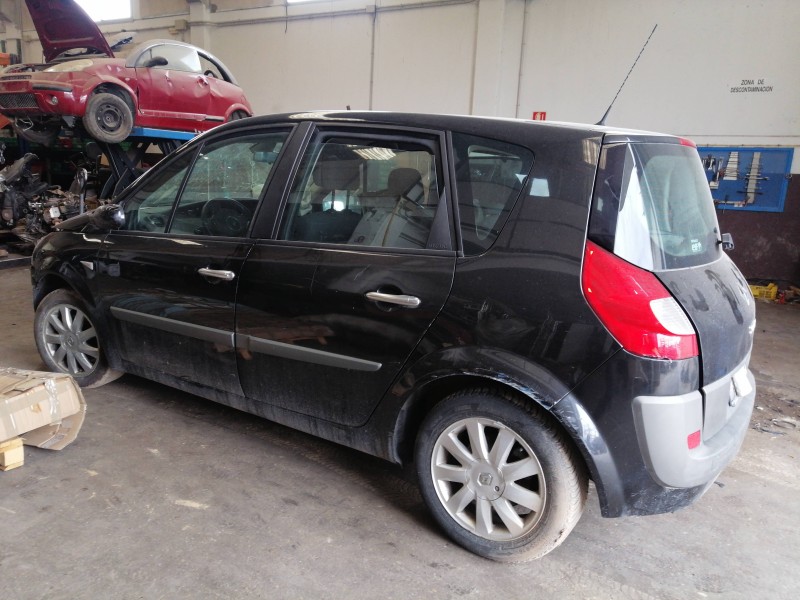 renault scenic ii (jm) del año 2007