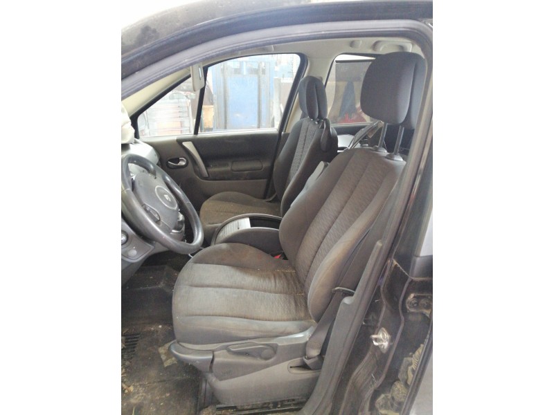 renault scenic ii (jm) del año 2007