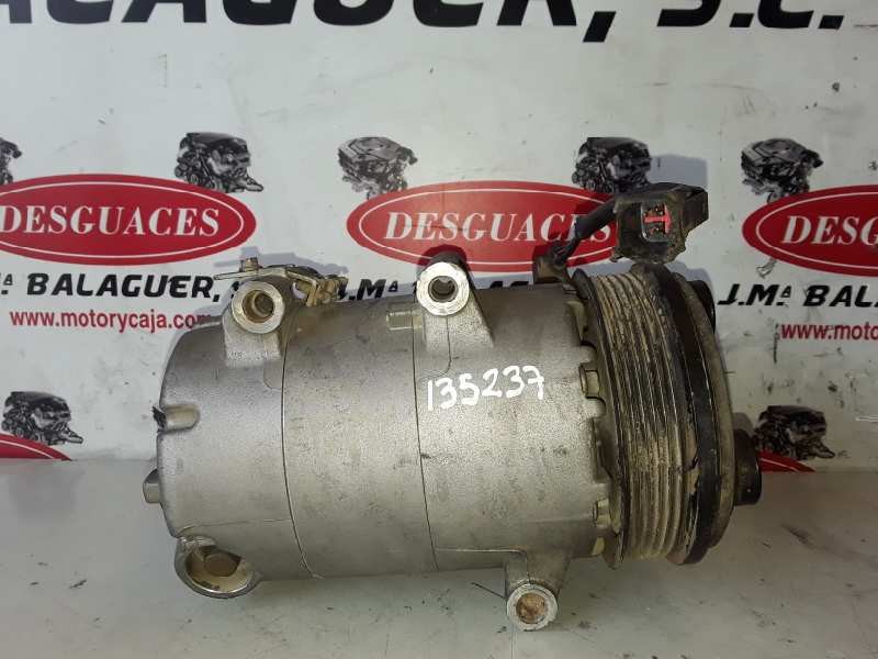 Recambio de compresor aire acondicionado para ford focus sportbreak (cb4) g6dg referencia OEM IAM 3M5H19D629DF  