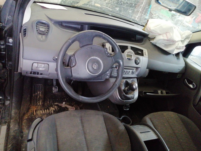 renault scenic ii (jm) del año 2007