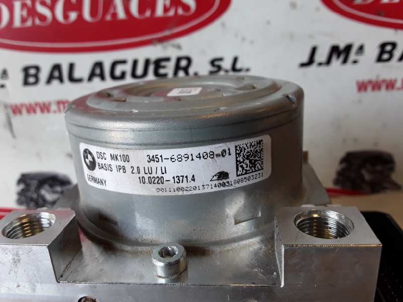 Recambio de abs para bmw serie x2 (f39) b47c20b referencia OEM IAM 6891409  