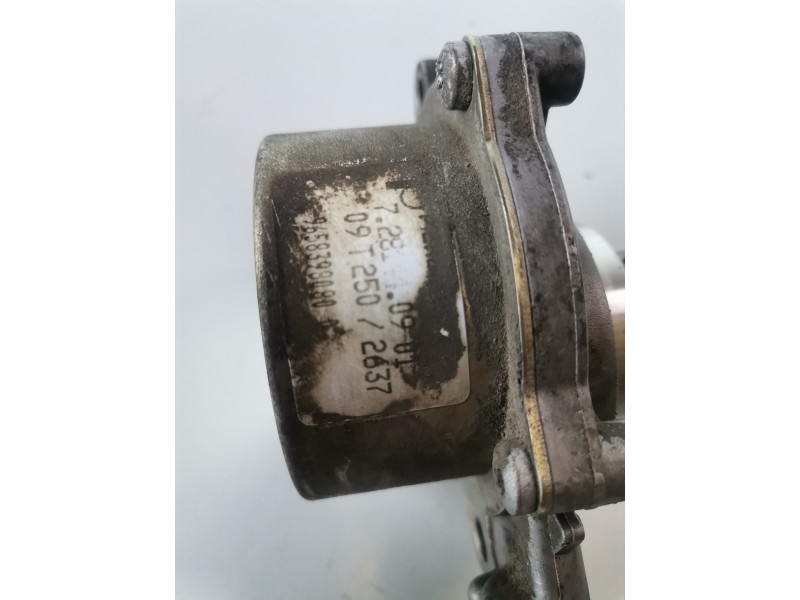 Recambio de depresor freno / bomba vacio para peugeot 207 8hz referencia OEM IAM 9658398080  