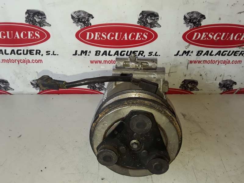 Recambio de compresor aire acondicionado para ford focus sportbreak (cb4) g6dg referencia OEM IAM 3M5H19D629DF  