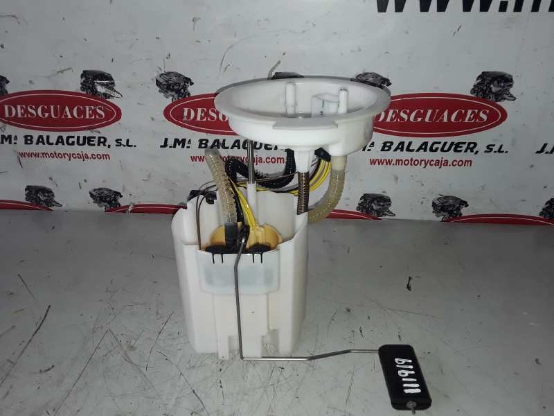 Recambio de aforador para bmw serie x2 (f39) b47c20b referencia OEM IAM 730048307  