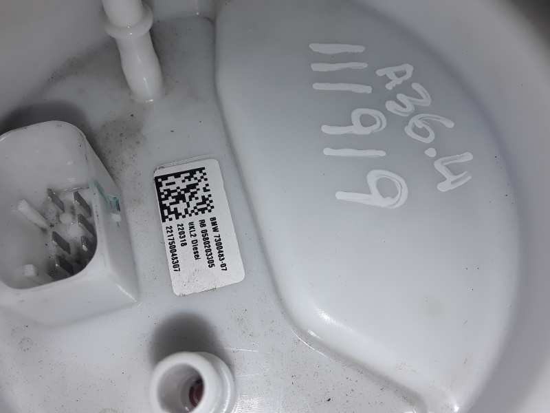 Recambio de aforador para bmw serie x2 (f39) b47c20b referencia OEM IAM 730048307  