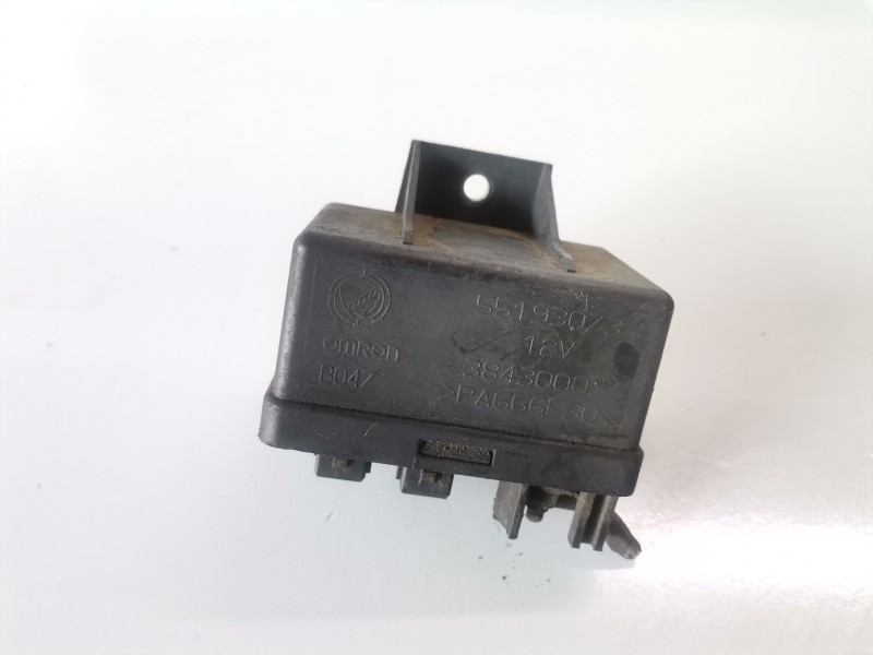 Recambio de caja precalentamiento para fiat i doblò cargo 199a2000 referencia OEM IAM 55193073/38430003  