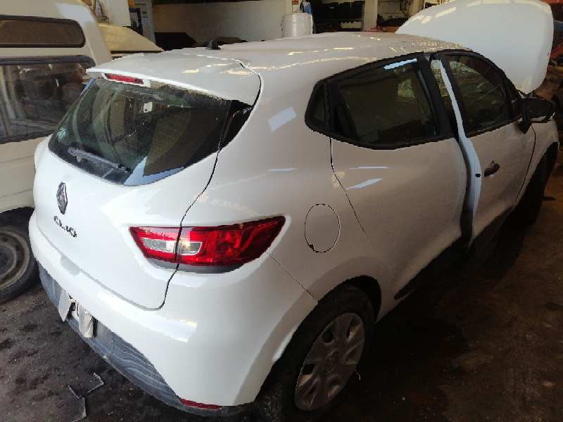 renault clio iv del año 2013