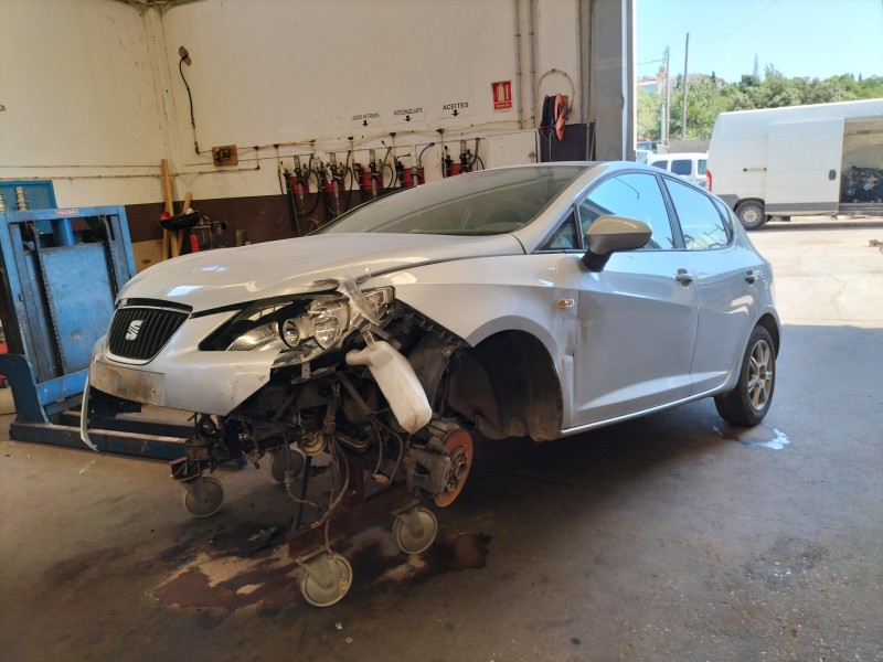 seat ibiza berlina (6j5) del año 2009