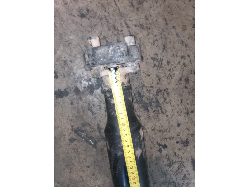 Recambio de transmision central para hyundai tucson (jm) d4ea referencia OEM IAM 493002E000  