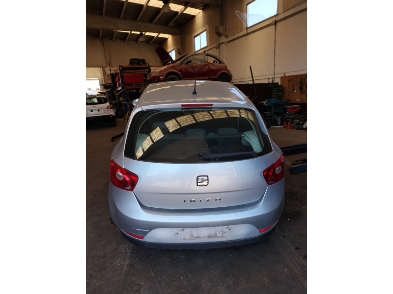seat ibiza berlina (6j5) del año 2009