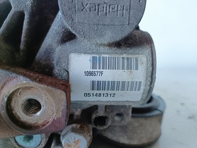 Recambio de diferencial trasero para skoda octavia berlina (1z3) bxe referencia OEM IAM 0AV525010L  