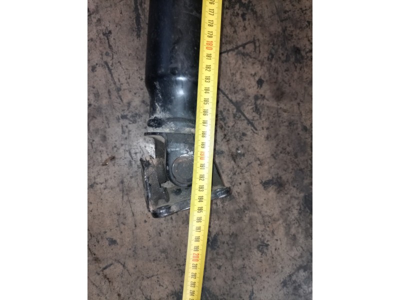 Recambio de transmision central para hyundai tucson (jm) d4ea referencia OEM IAM 493002E000  