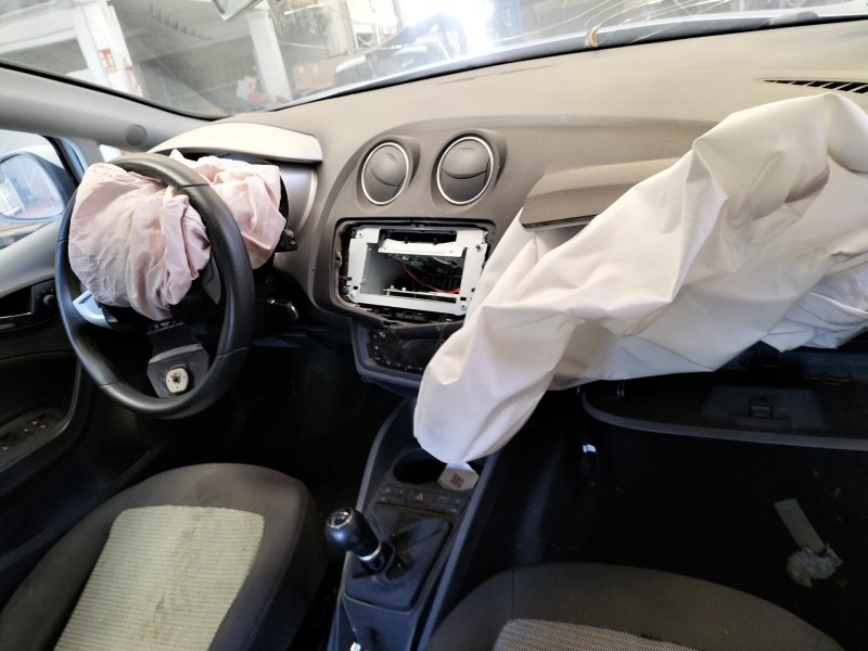 seat ibiza berlina (6j5) del año 2009
