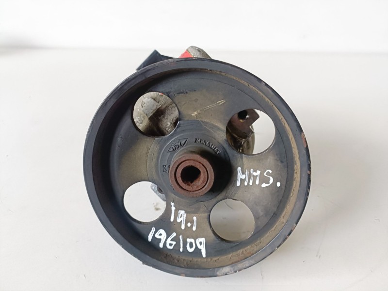 Recambio de bomba direccion para mitsubishi space star (dg0) f9q1 referencia OEM IAM 26083376RV  