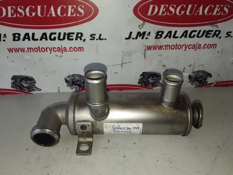 Recambio de enfriador egr para citroen c4 berlina 9hy (dv6ted4) referencia OEM IAM 9646762280  