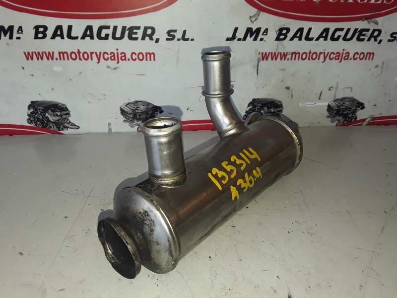 Recambio de enfriador egr para citroen c4 berlina 9hy (dv6ted4) referencia OEM IAM 9646762280  