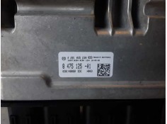 Recambio de centralita motor uce para bmw serie x2 (f39) b47c20b referencia OEM IAM 0281035230/847512501   2