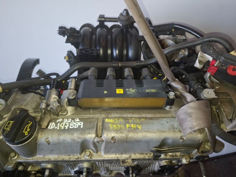 Recambio de motor completo para lancia musa (184) 350a1000 referencia OEM IAM 350A1000  