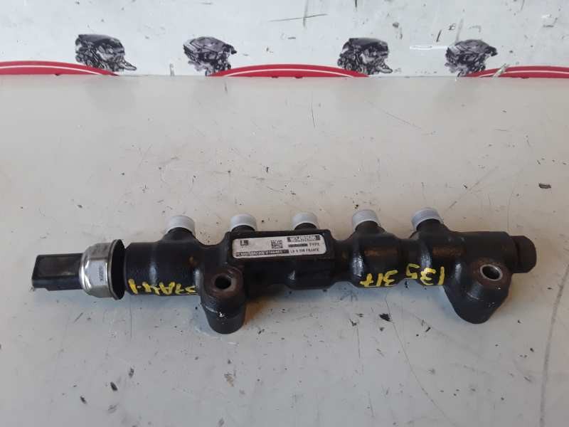 Recambio de rampa inyectora para citroen c4 berlina 9hy (dv6ted4) referencia OEM IAM 9654592680/9658227880  