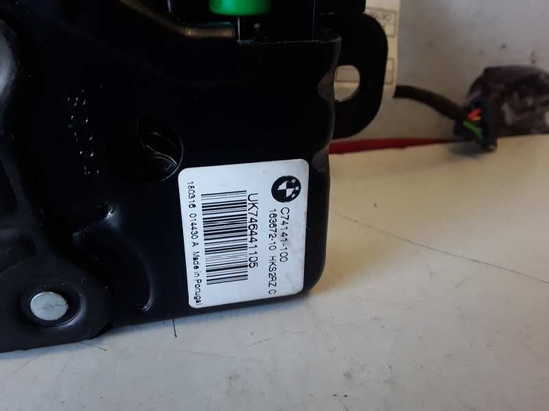 Recambio de cerradura maletero / porton para bmw serie x2 (f39) b47c20b referencia OEM IAM C74141100/16367210  