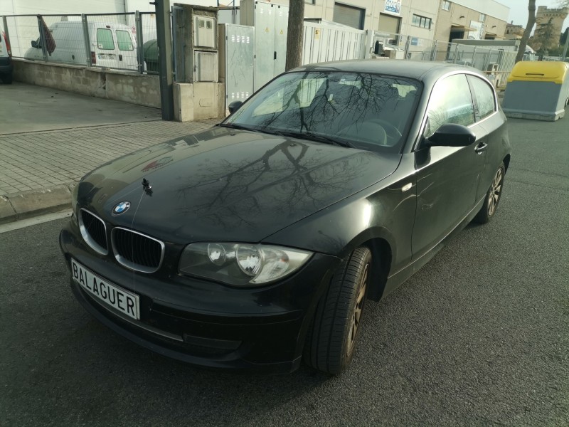 bmw serie 1 berlina (e81/e87) del año 2009