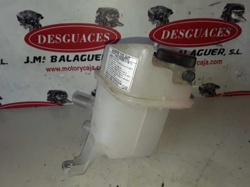 Recambio de deposito expansion para toyota auris (e18) referencia OEM IAM   