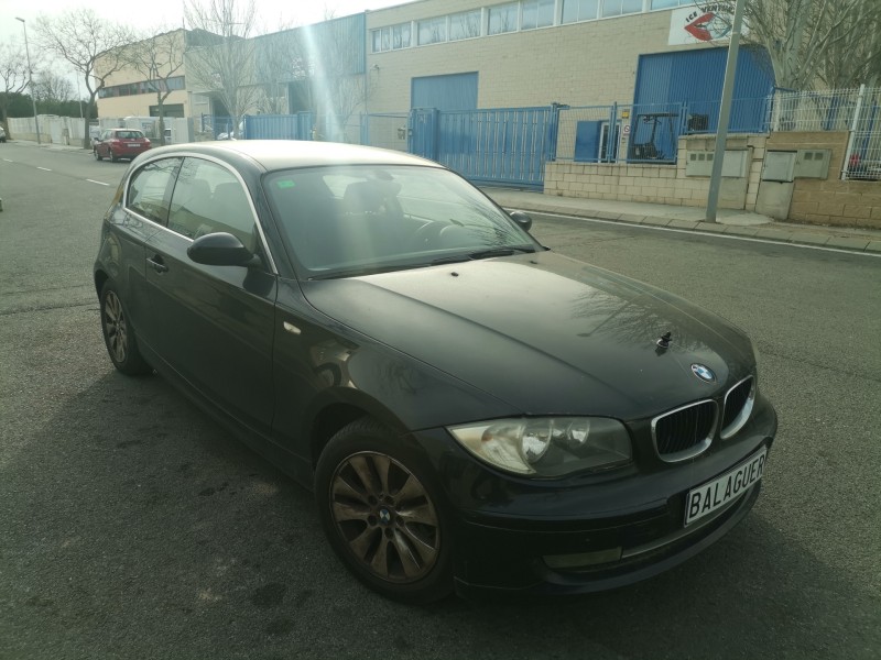 bmw serie 1 berlina (e81/e87) del año 2009