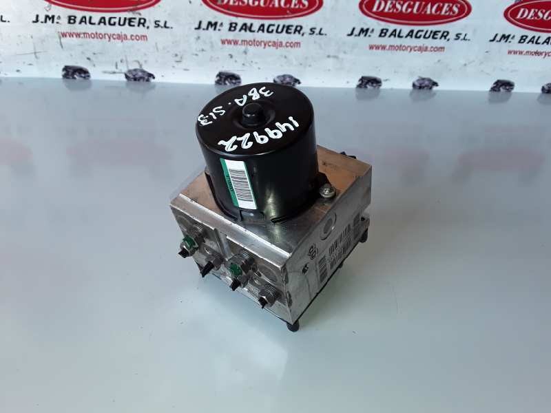 Recambio de abs para peugeot 407 rhr referencia OEM IAM 9661731180  