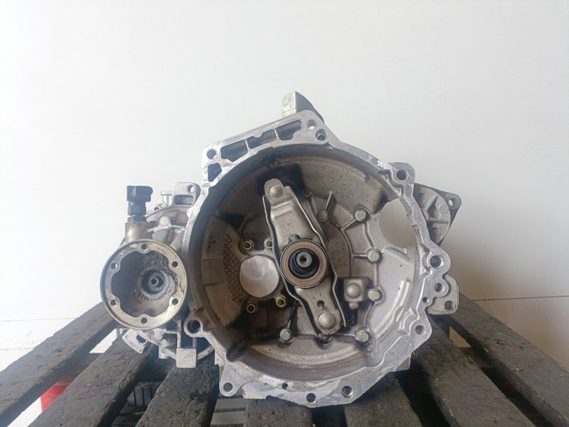 Recambio de caja cambios para seat leon (1m1) asv referencia OEM IAM EGS  