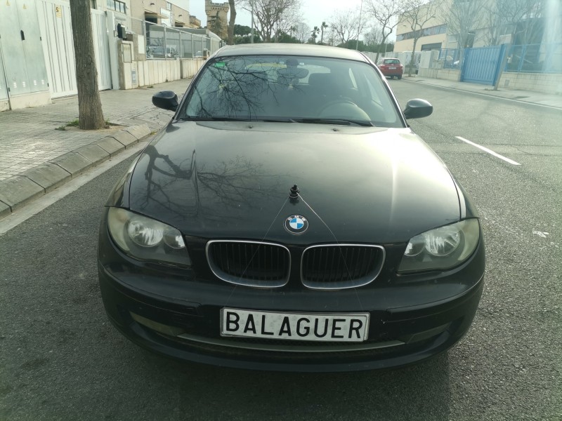 bmw serie 1 berlina (e81/e87) del año 2009