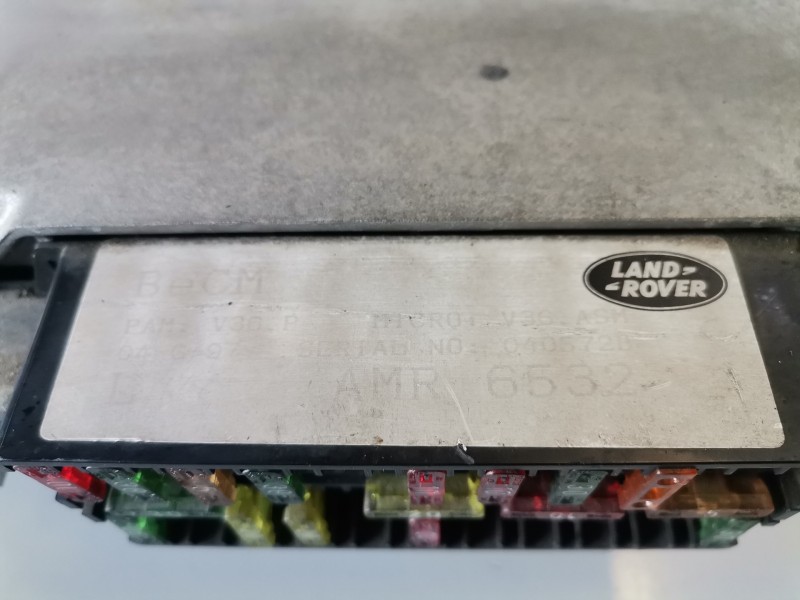 Recambio de modulo electronico para land rover range rover (lp) 256tbmw referencia OEM IAM AMR6532  