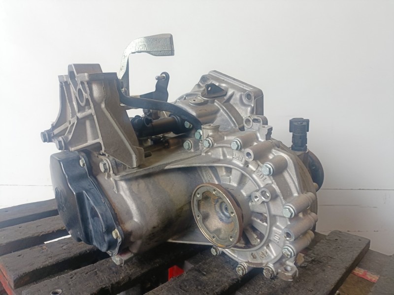 Recambio de caja cambios para seat leon (1m1) asv referencia OEM IAM EGS  