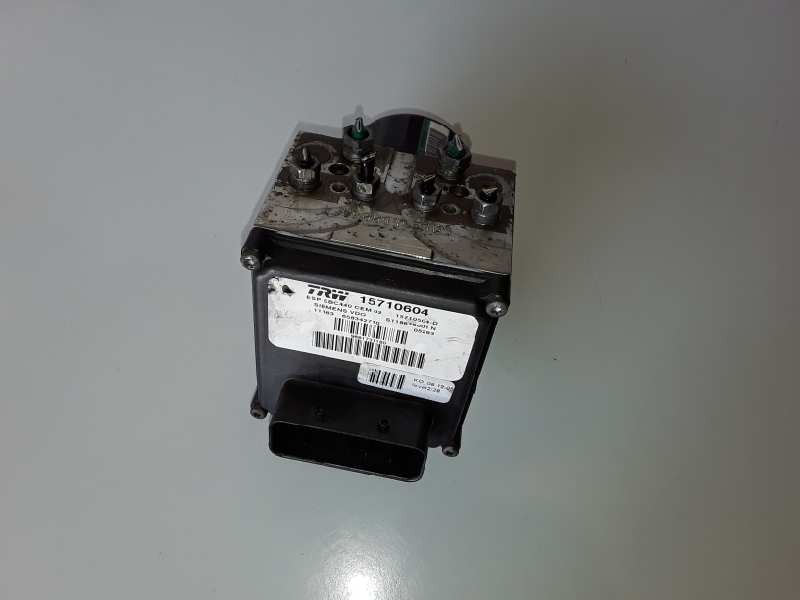 Recambio de abs para peugeot 407 rhr referencia OEM IAM 9661731180  