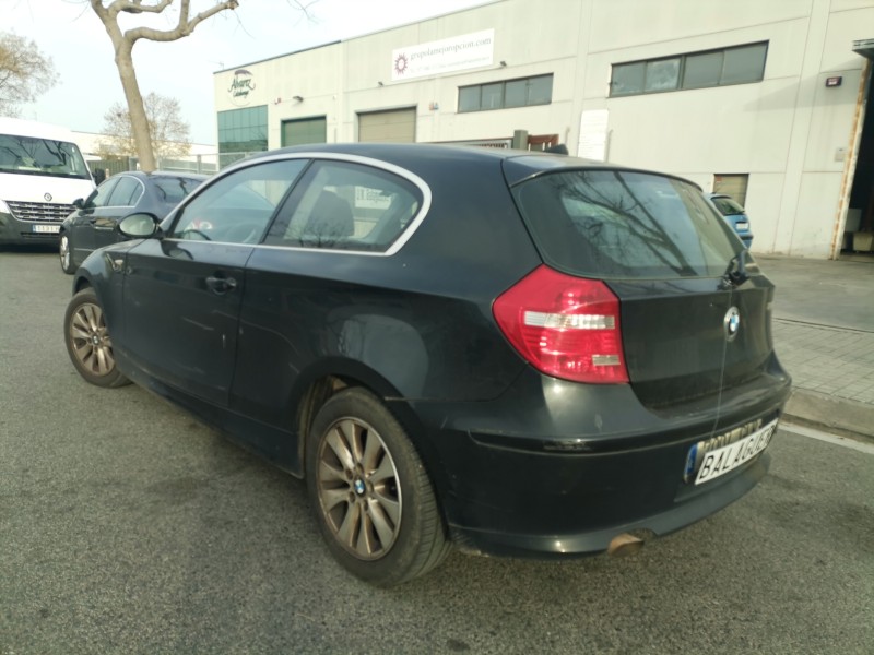 bmw serie 1 berlina (e81/e87) del año 2009
