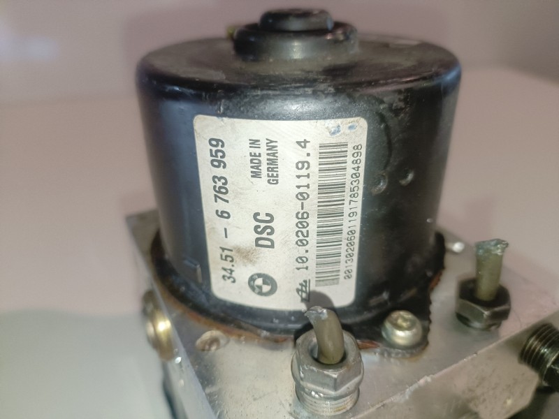Recambio de abs para bmw serie 3 coupe (e46) n46b20a referencia OEM IAM 34516763959/6764088  