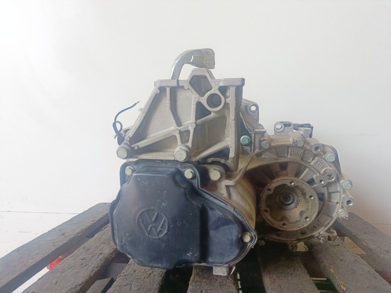 Recambio de caja cambios para seat leon (1m1) asv referencia OEM IAM EGS  