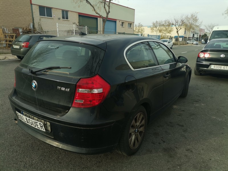 bmw serie 1 berlina (e81/e87) del año 2009