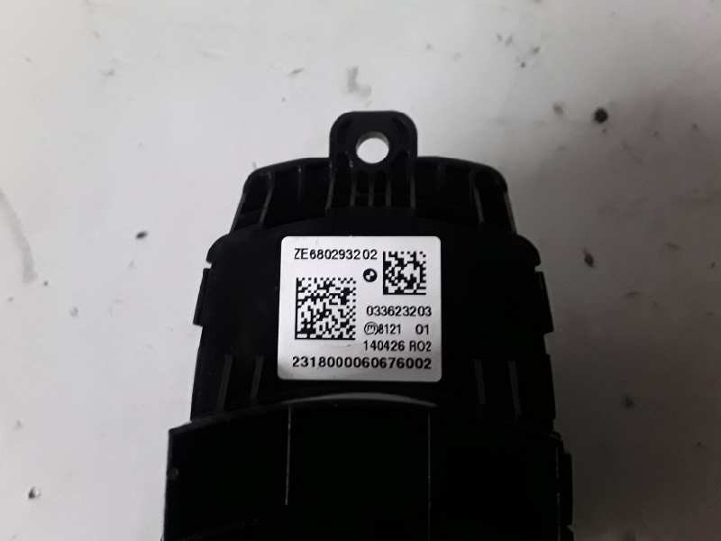 Recambio de mando multifuncion para bmw serie x2 (f39) b47c20b referencia OEM IAM ZE680293202/033623203  