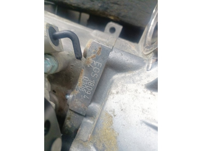 Recambio de caja cambios para seat leon (1m1) asv referencia OEM IAM EGS  