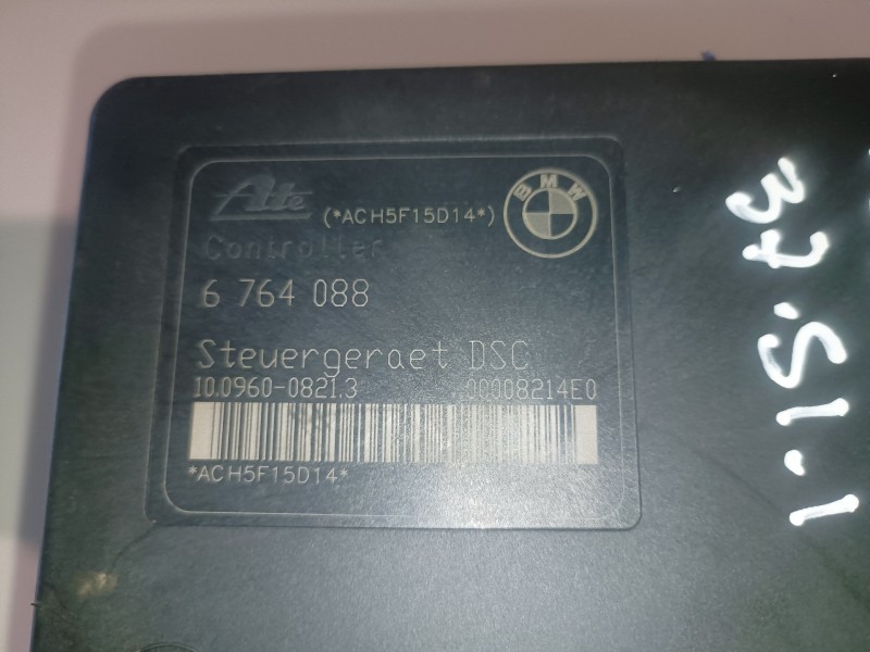 Recambio de abs para bmw serie 3 coupe (e46) n46b20a referencia OEM IAM 34516763959/6764088  
