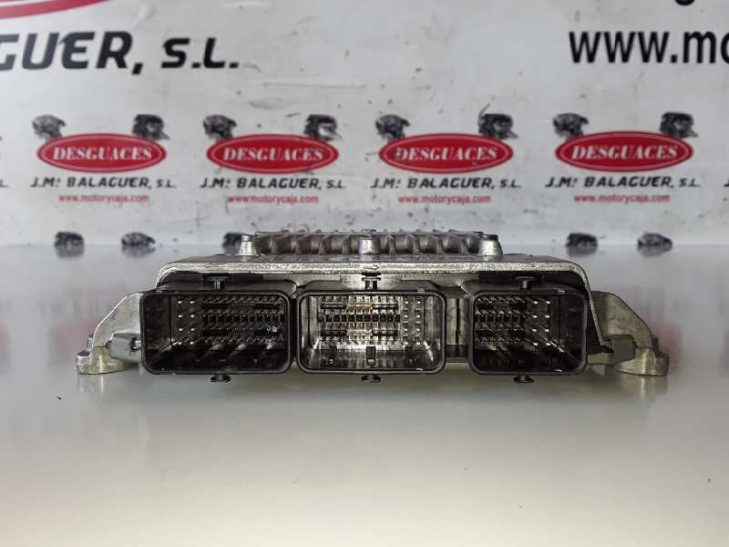 Recambio de centralita motor uce para peugeot 407 rhr referencia OEM IAM 5WS40264ET  
