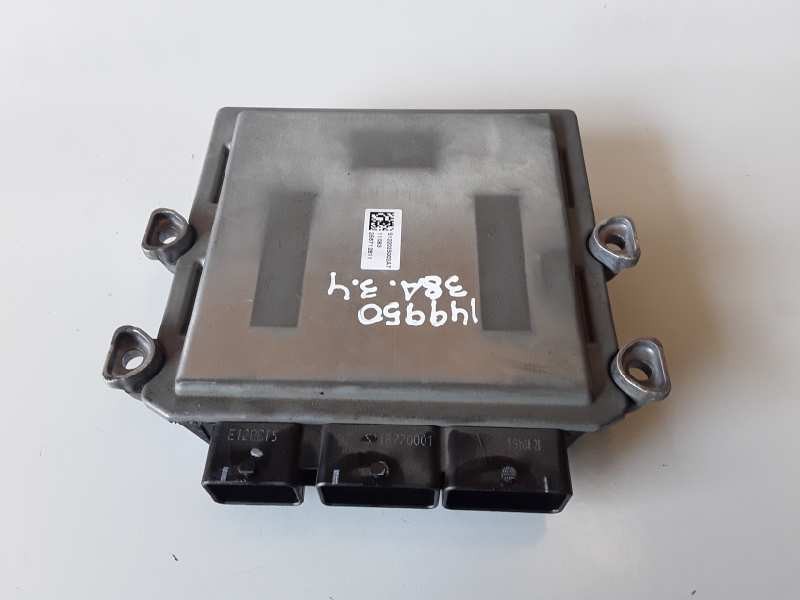 Recambio de centralita motor uce para peugeot 407 rhr referencia OEM IAM 5WS40264ET  