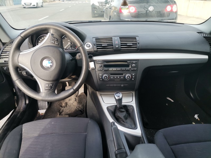 bmw serie 1 berlina (e81/e87) del año 2009