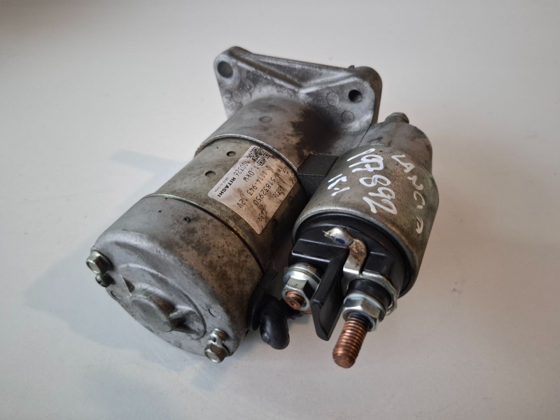 Recambio de motor arranque para lancia musa (184) 350a1000 referencia OEM IAM 51832950  