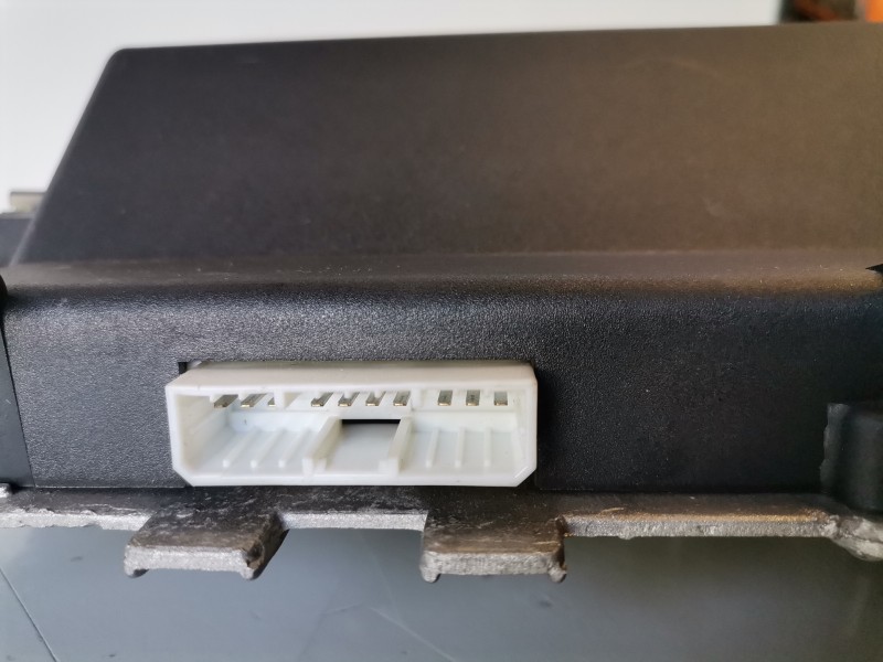 Recambio de modulo electronico para land rover range rover (lp) 256tbmw referencia OEM IAM AMR6532  