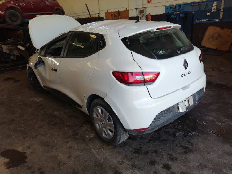 renault clio iv del año 2013