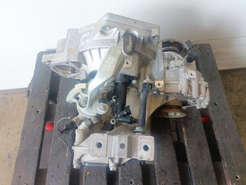 Recambio de caja cambios para seat leon (1m1) asv referencia OEM IAM EGS  