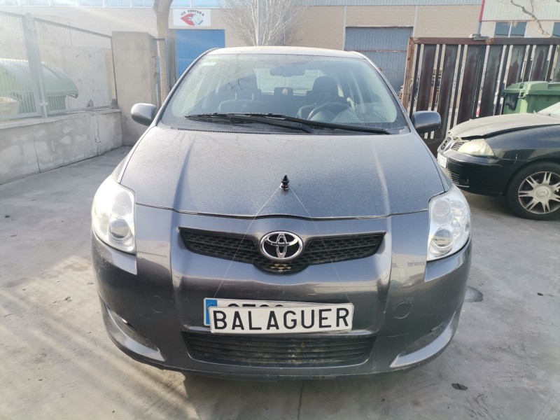 toyota auris (e15) del año 2007